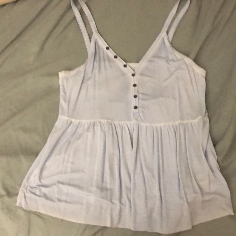 American Eagle Spaghetti Strap Shirt